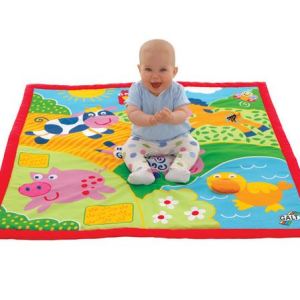 Galt Toys Large Playmat – Farm Galt Toys Large Playmat – Farm