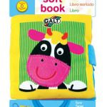 Galt Toys Soft Farm Book Galt Toys Soft Farm Book