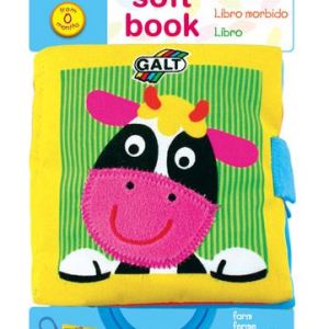 Galt Toys Soft Farm Book Galt Toys Soft Farm Book