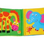 Galt Toys Soft Jungle Book Galt Toys Soft Jungle Book