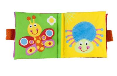 Galt Toys Soft Garden Book Galt Toys Soft Garden Book