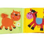Galt Toys Soft Pets Book Galt Toys Soft Pets Book