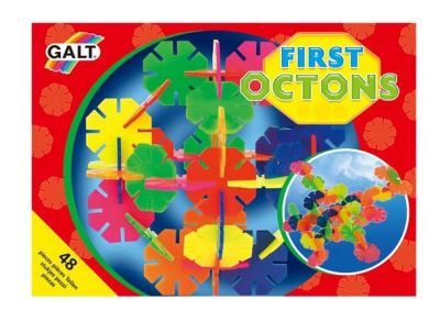 Galt Toys First Octons Galt Toys First Octons