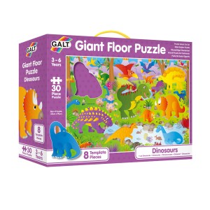Galt Toys Giant Dinosaurs Floor Puzzle Galt Toys Giant Dinosaurs Floor Puzzle