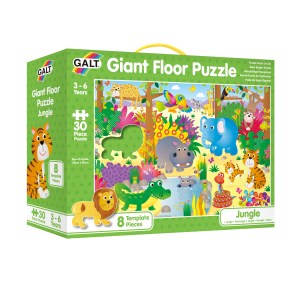 Galt Toys Giant Jungle Floor Puzzle Galt Toys Giant Jungle Floor Puzzle