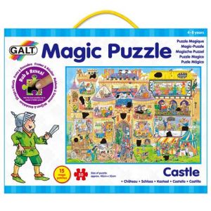 Galt Toys Magic Castle Puzzle Galt Toys Magic Castle Puzzle