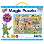 Galt Toys Magic Castle Puzzle Galt Toys Magic Castle Puzzle