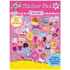 Galt Toys Sticker Pad Galt Toys Sticker Pad