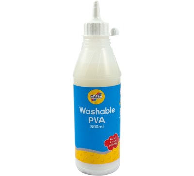 Galt Toys Washable PVA – 500ml Galt Toys Washable PVA – 500ml