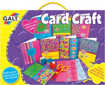 Galt Toys Card Craft Galt Toys Card Craft