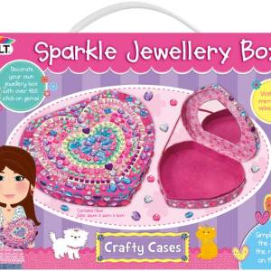 Galt Toys Sparkle Jewellery Box Galt Toys Sparkle Jewellery Box