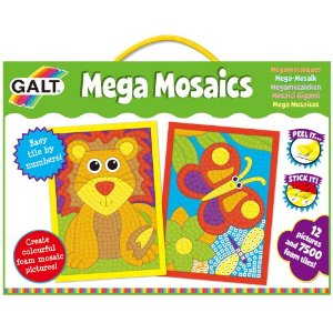 Galt Toys Mega Mosaics Galt Toys Mega Mosaics