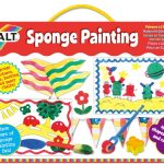 Galt Toys Sponge Painting Galt Toys Sponge Painting