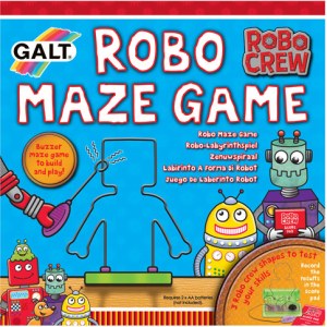 Galt Toys Robo Maze Game Galt Toys Robo Maze Game