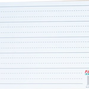 Parrot Plastic 297x210mm Writing Lines Writing Slate Parrot Plastic 297x210mm Writing Lines Writing Slate