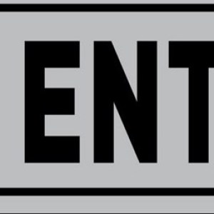 Tower Aluminium Anodised Sign – No Entry Tower Aluminium Anodised Sign – No Entry