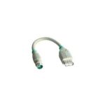 Lindy USB Female To PS2 Male Adapter Lindy USB Female To PS2 Male Adapter
