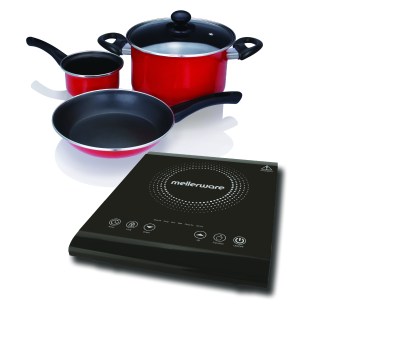 Mellerware – Capri Induction Cooker & Cookware Bundle Mellerware – Capri Induction Cooker & Cookware Bundle
