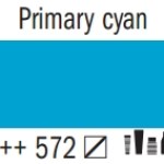 Amsterdam Acrylic Colour 120ml Tube – Primary Cyan (572) Amsterdam Acrylic Colour 120ml Tube – Primary Cyan (572)