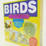Creatives Toys Activity Puzzle Birds Creatives Toys Activity Puzzle Birds