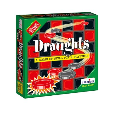 Creatives – Draughts / Checkers Game Creatives – Draughts / Checkers Game