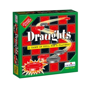 Creatives – Draughts / Checkers Game Creatives – Draughts / Checkers Game