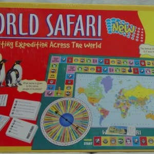 Creatives World Safari Creatives World Safari