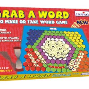 Creatives Grab A Word Creatives Grab A Word