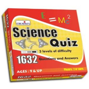 Creatives Science Quiz Creatives Science Quiz
