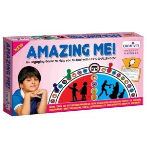 Creatives Amazing Me! Creatives Amazing Me!