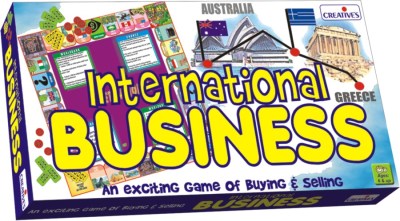 Creatives International Business Creatives International Business