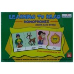Creatives Toys Learning to Read – Homophones Creatives Toys Learning to Read – Homophones