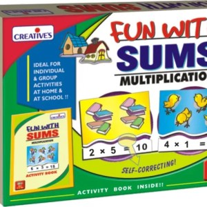 Creatives Fun With Sums X Creatives Fun With Sums X