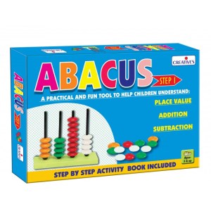 Creatives Abacus -1 Creatives Abacus -1