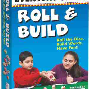Creatives Toys Everyday Games – Roll and Build Creatives Toys Everyday Games – Roll and Build