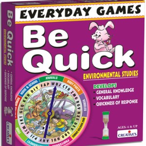 Creatives Toys Everyday Games – Be Quick Environmental Studies Creatives Toys Everyday Games – Be Quick Environmental Studies