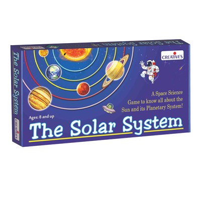 Creatives – The Solar System Creatives – The Solar System