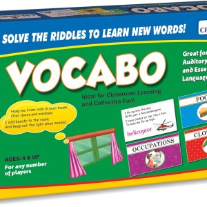 Creatives Vocabo Creatives Vocabo