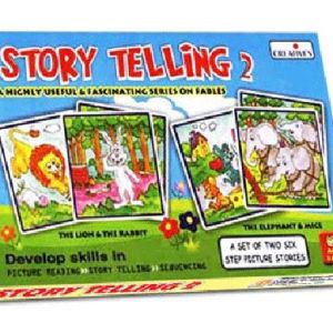 Creatives Toys Storytelling Step By Step 2 Creatives Toys Storytelling Step By Step 2