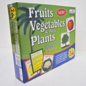 Creatives Fruit Vegetables & Plants (0623) Creatives Fruit Vegetables & Plants (0623)
