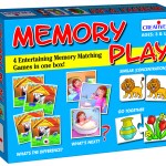 Creatives Memory Play Creatives Memory Play