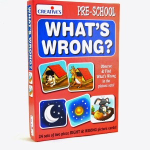 Creatives Toys What’s Wrong Creatives Toys What’s Wrong