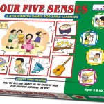 Creatives – Our Five Senses Association Game (Learn about the 5 sense, our bodies and the world around us) Creatives – Our Five Senses Association Game (Learn about the 5 sense, our bodies and the world around us)