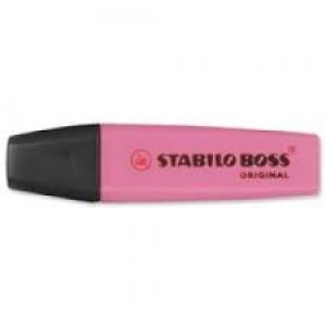 Stabilo Boss Highlighter – Lilac Stabilo Boss Highlighter – Lilac