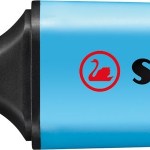 Stabilo Boss Highlighter – Blue Stabilo Boss Highlighter – Blue