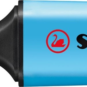 Stabilo Boss Highlighter – Blue Stabilo Boss Highlighter – Blue