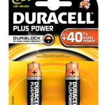Duracell AA Power Plus Alkaline Duracell AA Power Plus Alkaline