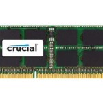 Crucial DDR3 1333 SO-Dimm Memory for Mac – 4GB Crucial DDR3 1333 SO-Dimm Memory for Mac – 4GB
