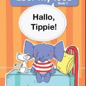 Hallo, Tippie! : Boek 1 : Gr R Hallo, Tippie! : Boek 1 : Gr R