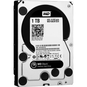 Western Digital WD1003FZEX hard disk drive Western Digital WD1003FZEX hard disk drive